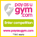 payasUgym.com Competition