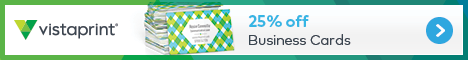 Vistaprint Discount Offer