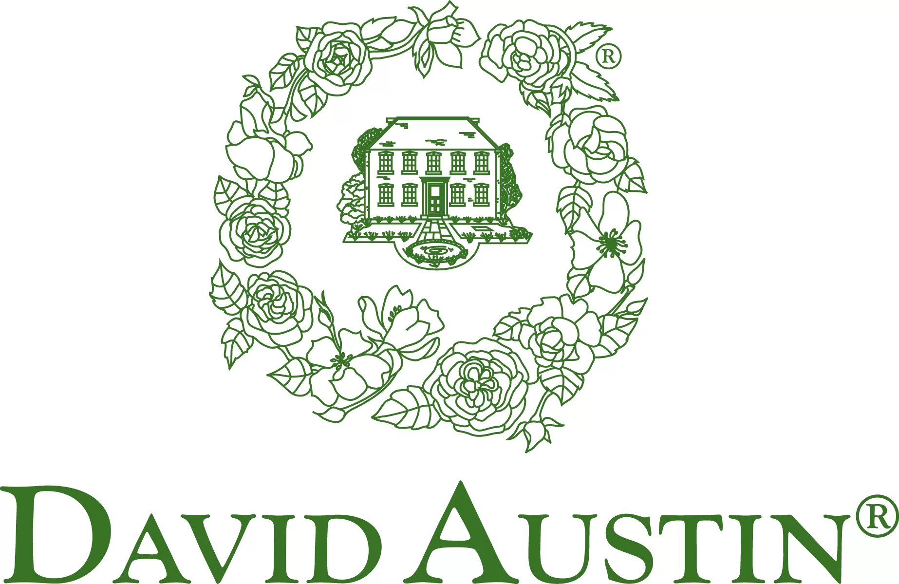 David Austin Roses logo