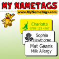 My Nametags Voucher Code