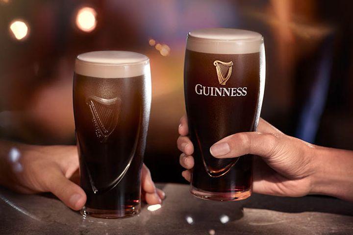 Pint of Guinness