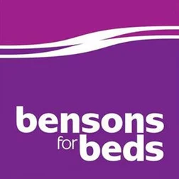 bensons for beds logo