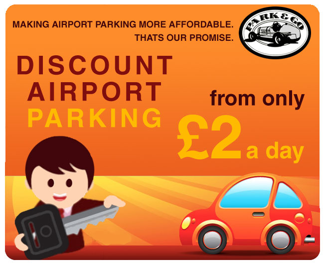 Park and Go Voucher Code