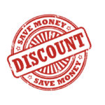 Save money promotional discount voucher code